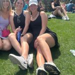 Colorblock Tennis Dress Size M Photo 2