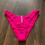 Lovers + Friends Pink Bikini Bottoms Photo 0