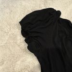 Max edition  black dress size large waist 30” length 37” Photo 3