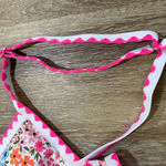 Floral Pink Bikini Set Size XXS Photo 1