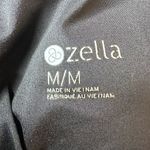 Zella  Jewel Strappy Back Workout Tank Built In Bra Size Medium Photo 3