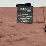 Buffalo David Bitton  Samuella mid rise Bermuda short size 10/30 NWT Photo 7