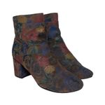 Cole Haan  Women’s Arden Grand Floral Leather Bootie 6.5B Photo 1