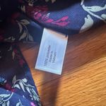 Lane Bryant  Dark Floral Chiffon-Style Kimono, One Size Photo 4