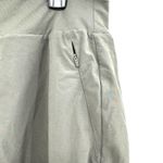 Athleta Size 14 Skort Short Skirt Gray Pockets Athletic Athleisure Tennis Golf Photo 2
