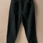 Route 66 Vintage Black Washed Mom Jeans EUC Size 3/4 Petite Photo 10