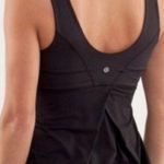 Lululemon  Run Tame Tank with Drawstring size 4 Photo 1