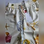 Bailey 44 Colorful Patterned Wide-Leg Beach‎ Pants Size S Photo 6