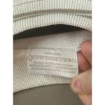 Taylor Swift ‘Tortured Poets Department’ Cream Beige Crewneck Pullover Size 3XL White Photo 5