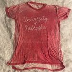 Pressbox women’s university of nebraska college shirt Photo 0