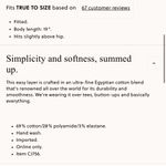 J.Crew  Sweater shell in premium ultra-fine cotton blend Photo 1