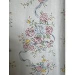 NWT vintage Lanz of Salzburg 100% cotton floral lace trim nightgown, USA large White Photo 7