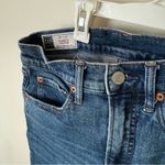 Gap  Cigarette High-Rise Blue Jeans Photo 1