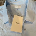 ALC Frank NWT A.L.C. Mackie Embellished Top | Size: 10 Photo 4
