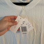 l*space L* maxi tshirt dress white xs Photo 2