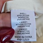 Michael Costello x REVOLVE Ruched Bardot Mini‎ Dress in Ivory Size M Size M Photo 4