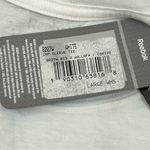 Reebok 2017 NHL LA All Star Official Logo Cap Sleeve White T-Shirt Women's L Photo 5