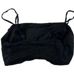 Show Me Your Mumu  - Cartagena Crop Top in Black Photo 3