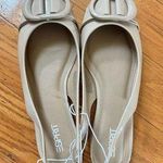 Esprit NEW  Taupe Slingback Flats size 7 Photo 0