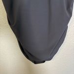 Athleta  Womens Transcend Skort Granite Blue Size Small Athleisure Workout Travel Photo 5