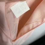 Vintage Pink Rhinestone Formal Long Dress Size 10 Photo 10