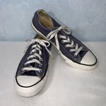 Converse Convrserse Gray All Star Unisex Sneakers Women9.5 Men’s 7.5 Photo 8