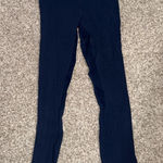 Lululemon  Align Leggings 25" Navy Blue Photo 0