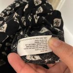 Xhilaration Exhilaration Women's Jumpsuit, Black & White w/ Open Back Size XS Photo 5