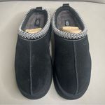 UGG  Platform Tazz Slippers Shoes Black Women’s Size 11 Photo 3