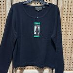Mario Serrani cashmere sweater nwt Photo 5