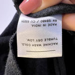 Pact  open front airplane cardigan gray size M/L Photo 5