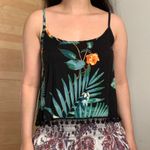 American Rag Pom Pom Tropical Tank Photo 1