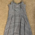 Trixxi Baby Blue Dress Photo 4