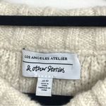 & Other Stories & Other Stories Cable Knit Layered Jumper XS Photo 4