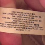 Kate Spade Cedar Street Maise Leather Handbag Pink with Gold Hardware Photo 15