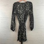 Show Me Your Mumu Geller Dress Viper Stretch Size S Photo 8