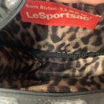 Lesportsac Gwen Stefani LAMB Hobo Black Rasta Shoulder Bag Photo 8