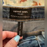 Earnest Sewn NEW YORK 32 Merit Skinny High-Waist Jeans Photo 9