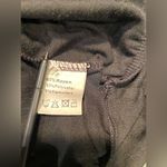 Halife‎ black top. Tee shirt and sweatshirt, oversized, sz s Photo 5