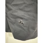 JoyLab Black With Gold Stripes Active Crop Tank (XXL) Photo 4