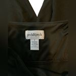 Peck & Peck  Women’s Gaucho Length 22.5” Upscale Professional Flowy Pants. Photo 3