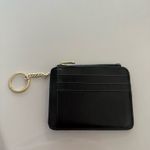 Black Keychain Wallet Photo 1