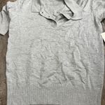 Tuckernuck NWT  Gray Short Sleeve Polo Shirt size small Photo 5