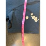 Civil Regime Through Hell & Back Distressed Grunge Rave Dress Large Bleach Rips‎ Black Photo 12