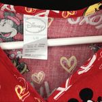 Disney micky & mini mouse tee shirt top short slv Photo 2