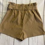 Love Tree  Casual Shorts With Belt Olive Green Women’s Size M Photo 1