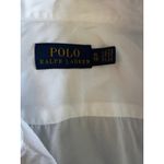 Polo Ralph Lauren White Button Photo 4