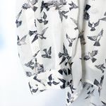 Roz & Ali  bird print blouse Photo 3