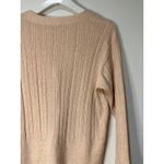 Eberjay Eberjey Infinite Ribbed Cardigan Sweater Size XS NWT Lightweight Organic Cotton Photo 13