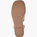 Marc Fisher NEW LTD Nelly Ankle Strap Wedge Sandal In LIGHT NATURAL 111 Photo 5